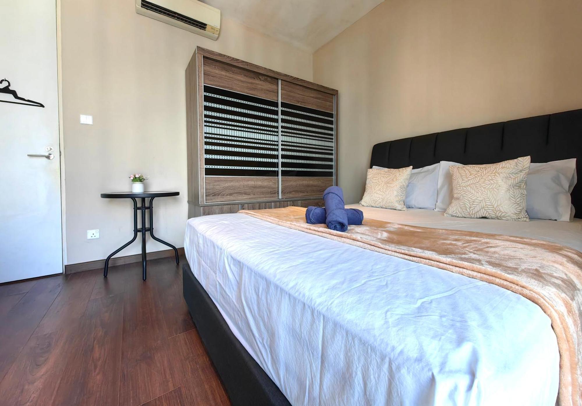 Beside Imago City Centre Soho Private Room By Wj Homestay Kota Kinabalu Kültér fotó