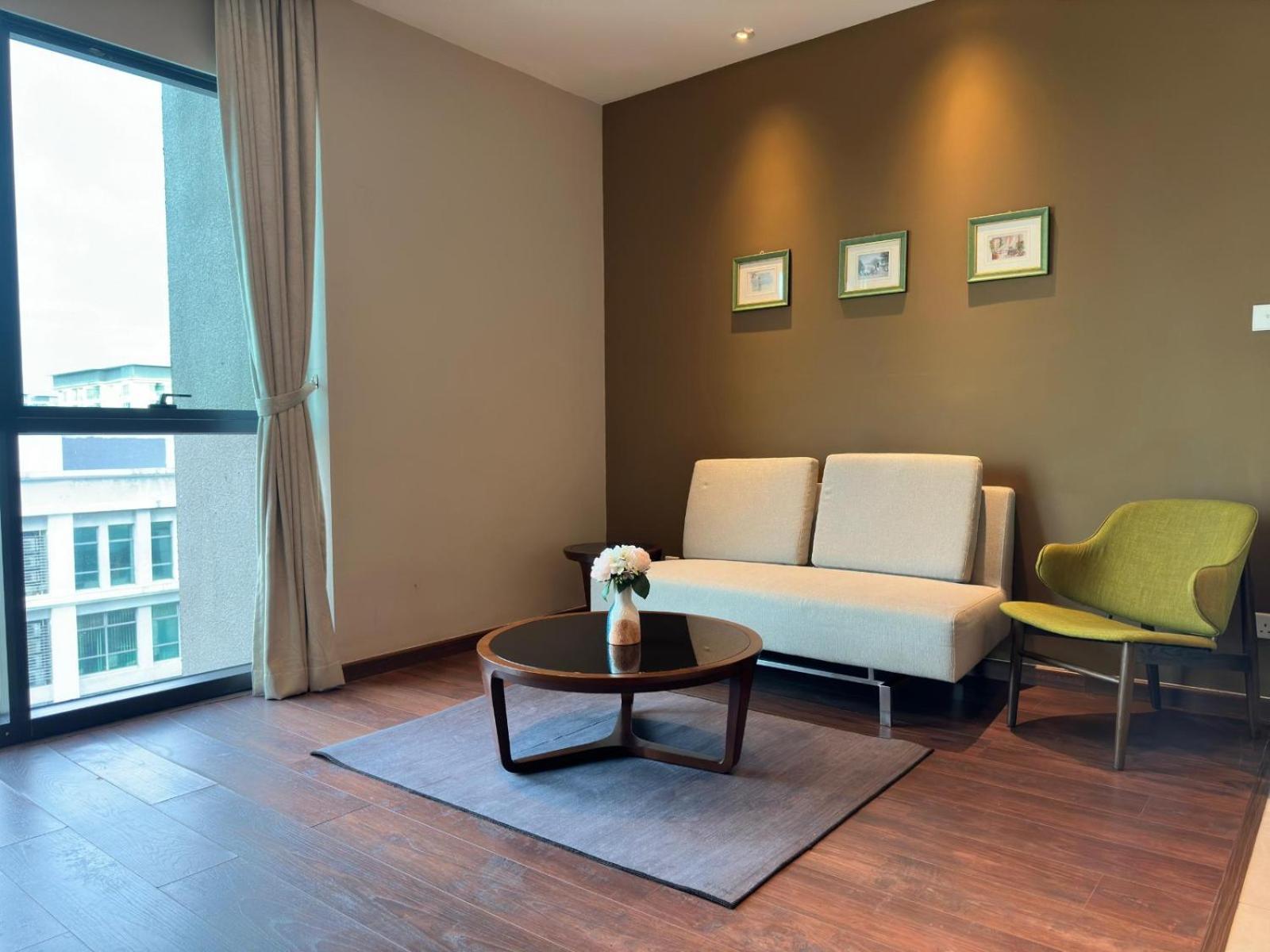 Beside Imago City Centre Soho Private Room By Wj Homestay Kota Kinabalu Kültér fotó