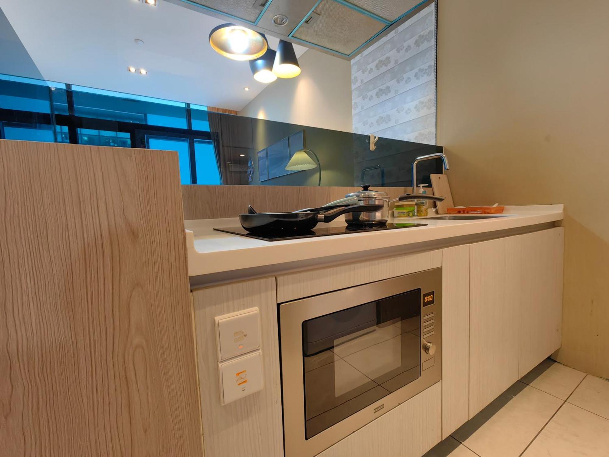 Beside Imago City Centre Soho Private Room By Wj Homestay Kota Kinabalu Kültér fotó