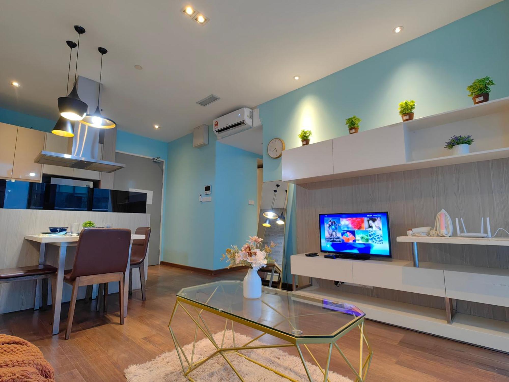 Beside Imago City Centre Soho Private Room By Wj Homestay Kota Kinabalu Kültér fotó