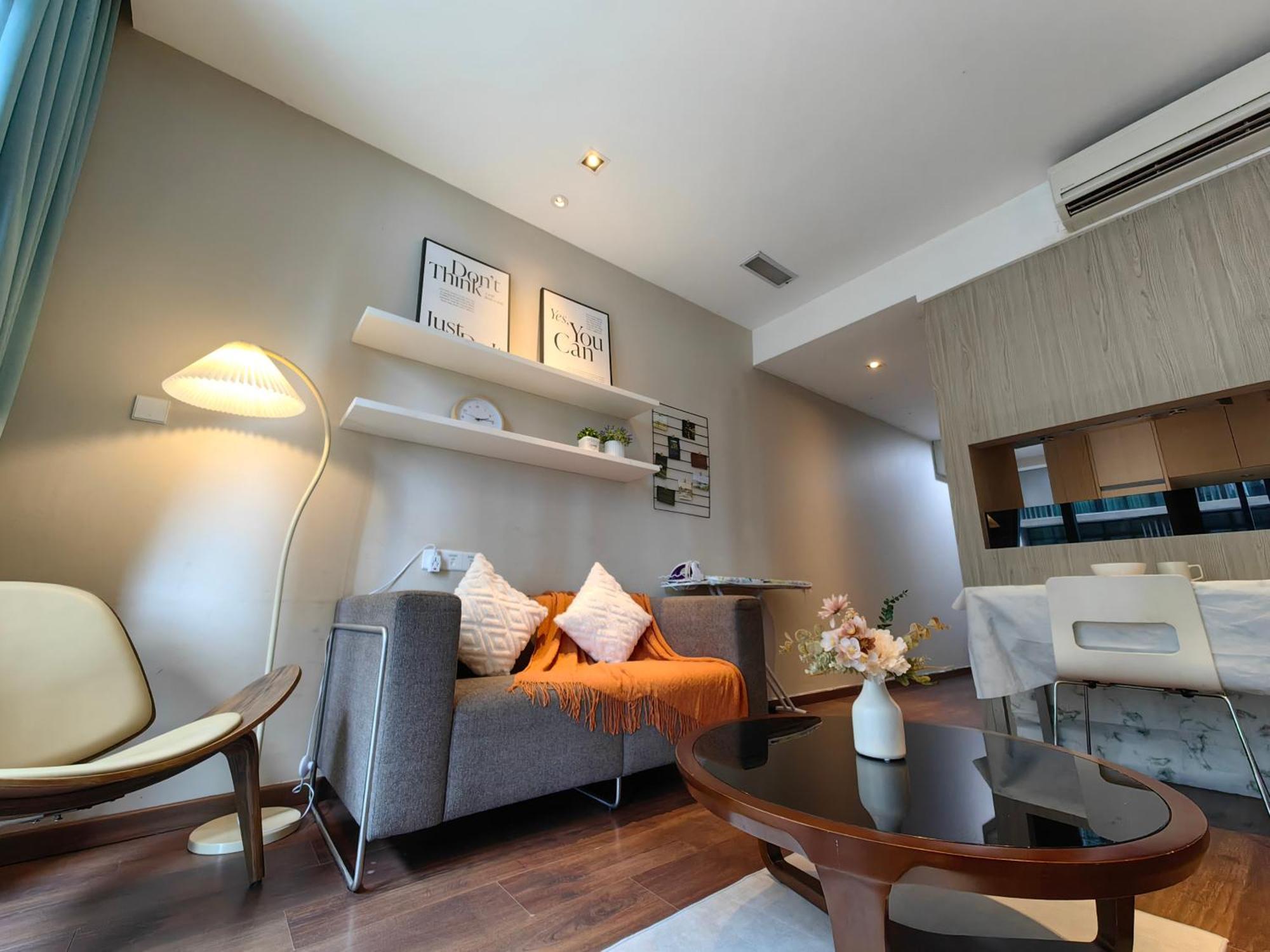 Beside Imago City Centre Soho Private Room By Wj Homestay Kota Kinabalu Kültér fotó