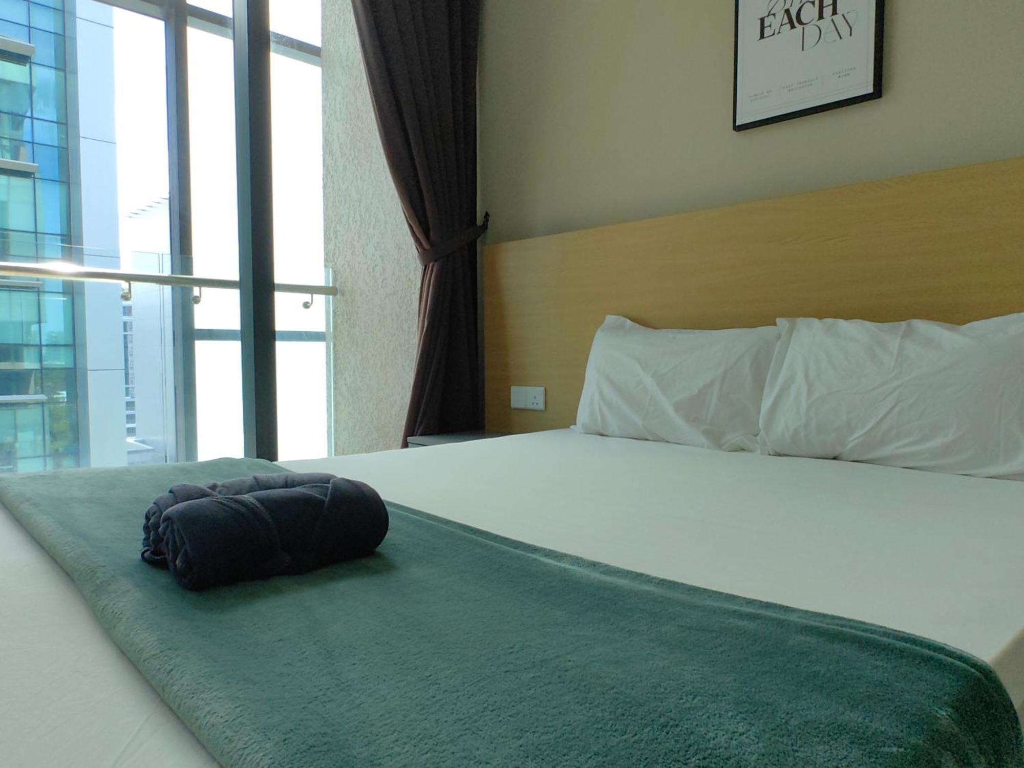 Beside Imago City Centre Soho Private Room By Wj Homestay Kota Kinabalu Kültér fotó