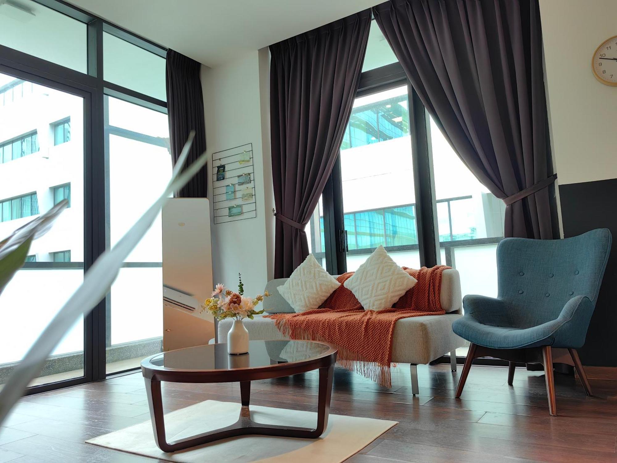 Beside Imago City Centre Soho Private Room By Wj Homestay Kota Kinabalu Kültér fotó